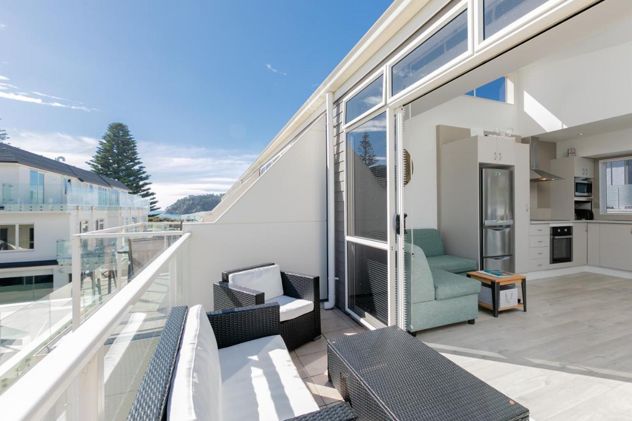 Seaside Marine - Mt Maunganui Holiday Home Mount Maunganui Exterior photo